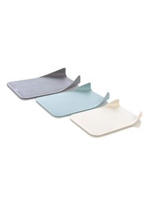 Joseph Joseph Cutting board set - Nest Chop - Blue - 3-Piece