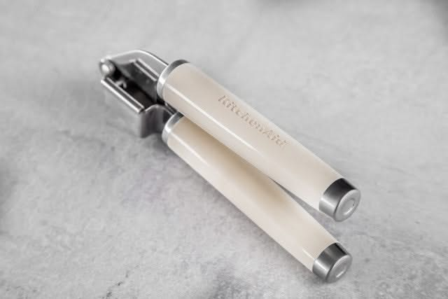 KitchenAid Garlic Press Core - Almond White