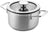 DUCQ Cooking pan - Downdraft - stainless steel - ø 16 cm / 1.5 liters