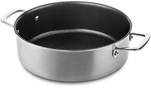 DUCQ sauté pan - Sauteuse - Downdraft - stainless steel - ø 26 cm / 4 liters