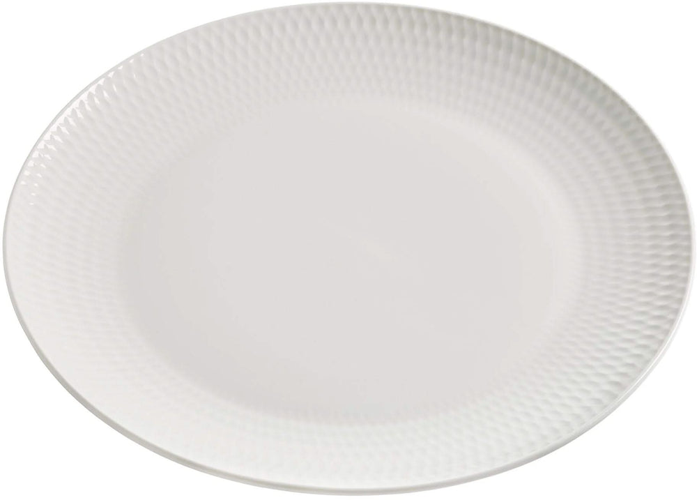 Maxwell & Williams breakfast plate Diamonds Round ø 23 cm