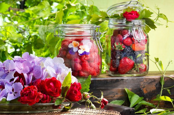 Bormioli Rocco Weck jar Fido 12.5 x 12.5 cm / 2 liters