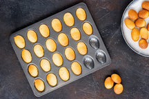 MasterClass bake form Mini Madeleines - 24 pieces