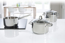 BK Cookware set Essentials - stainless steel - 4 piece set