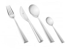 Mepra Cutlery set Energia - stainless steel - 24-piece / 6 people