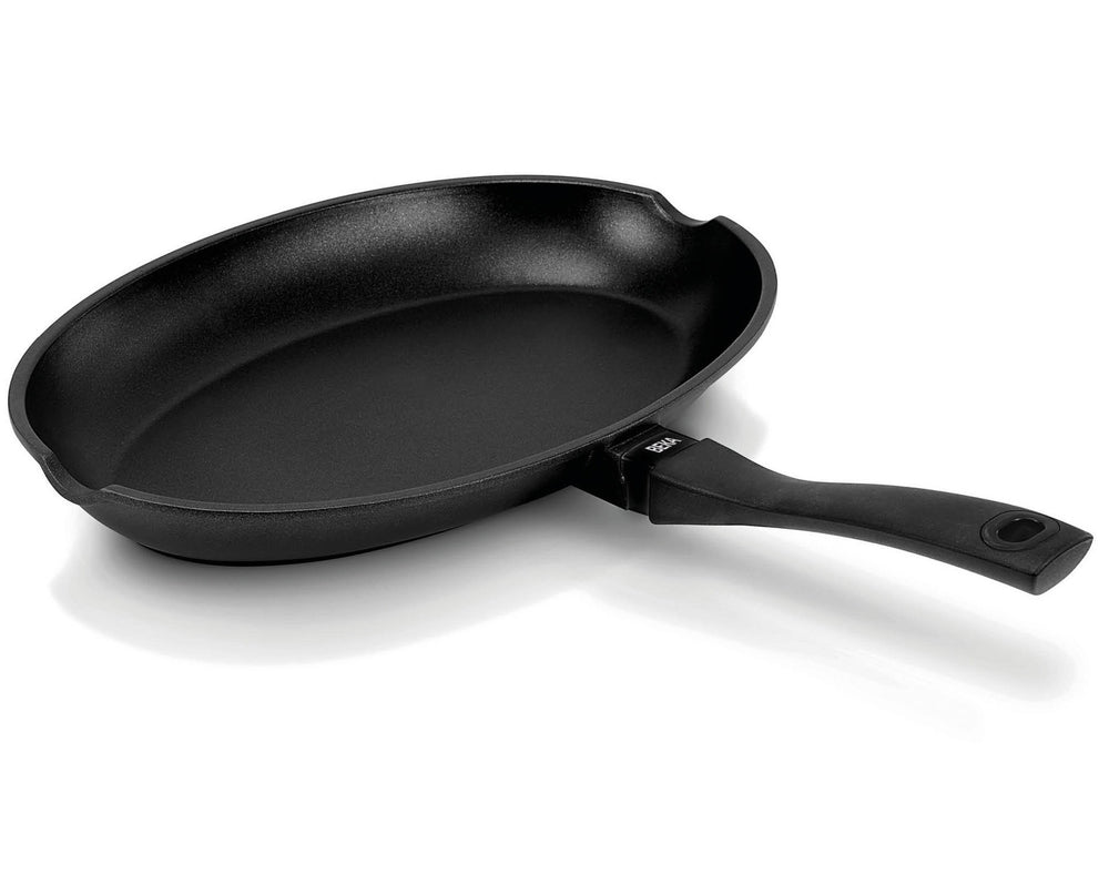 BEKA Fish Pan Energy R with ceramic non-stick coating 34 x 23 cm - suitable for all heat sources