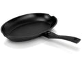 BEKA Fish Pan Energy R with ceramic non-stick coating 34 x 23 cm - suitable for all heat sources