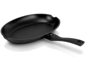 BEKA Fish Pan Energy R with ceramic non-stick coating 34 x 23 cm - suitable for all heat sources