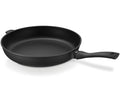 BEKA Frying Pan Energy R with ceramic non-stick coating and cold handle ø 32 cm - suitable for all heat sources