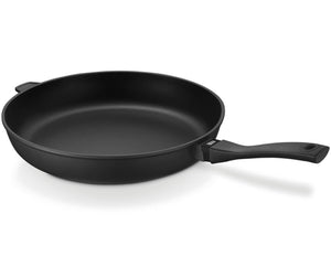 Beka Frying pan Energy R Ø 32 cm with helper handle – suitable for all heat sources – ceramic non-stick coating