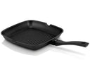 BEKA Grill Pan Energy R with ceramic non-stick coating 28 x 28 cm - suitable for all heat sources