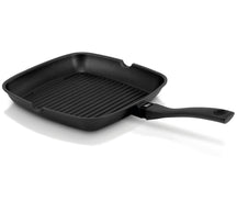 BEKA Grill Pan Energy R with ceramic non-stick coating 28 x 28 cm - suitable for all heat sources