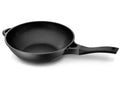 BEKA Wok Pan Energy R with ceramic non-stick coating and helper handle ø 30 cm - suitable for all heat sources