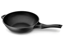 BEKA Wok Pan Energy R with ceramic non-stick coating and helper handle ø 30 cm - suitable for all heat sources