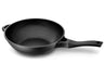 BEKA Wok Pan Energy R with ceramic non-stick coating and helper handle ø 30 cm - suitable for all heat sources