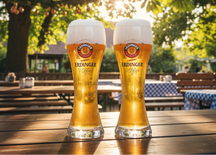 Erdinger Beer glasses Weizen - 500 ml - 6 pieces