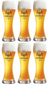 Erdinger Beer glasses Weizen - 500 ml - 6 pieces