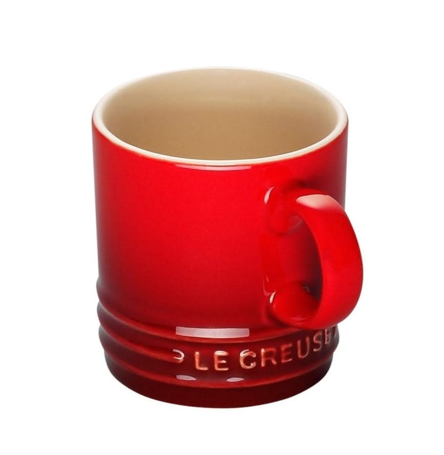 Le Creuset Mug - cherry red - 350 ml