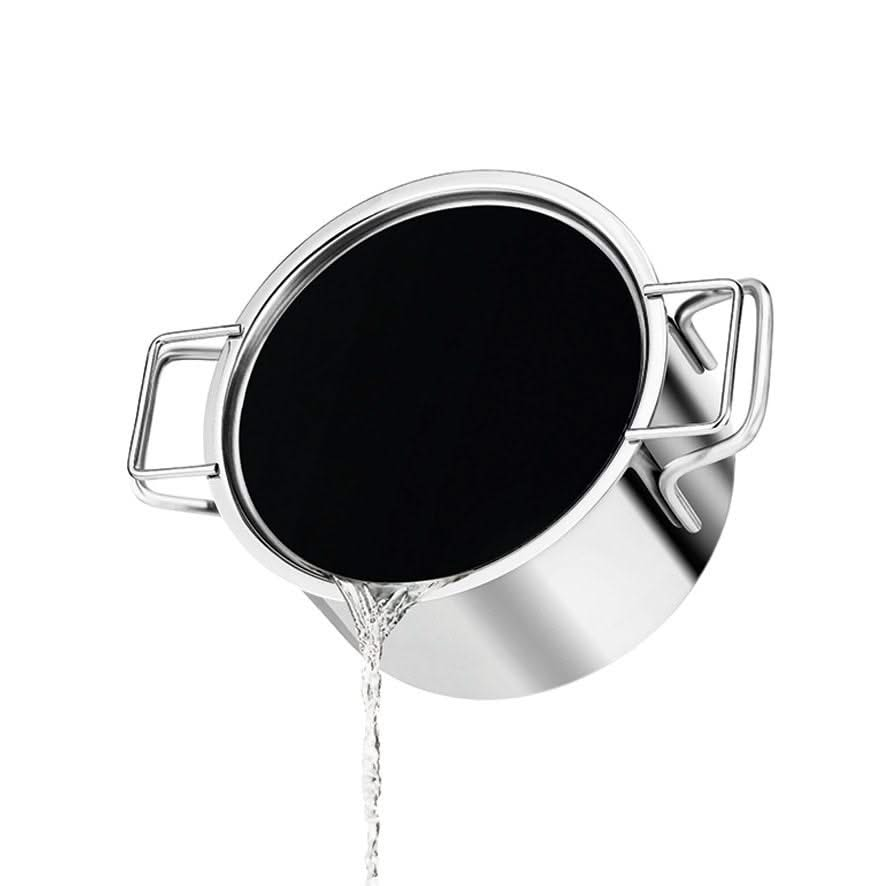 Eva Solo Pan lid with colander stainless steel - ø 20 cm