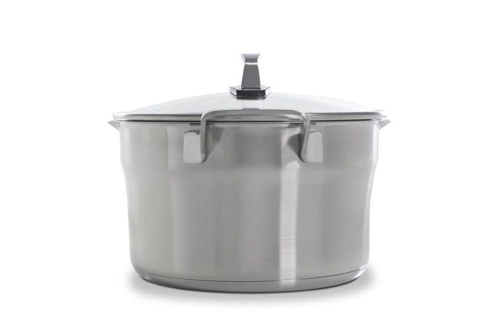 BK Soup pan Premium+ - stainless steel - ø 24 cm / 5 liters