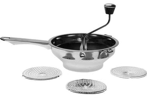 Cosy & Trendy passing sieve 18/10 stainless steel ø 21 cm