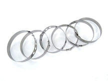 Westmark Rolladering stainless steel - 6 Pieces