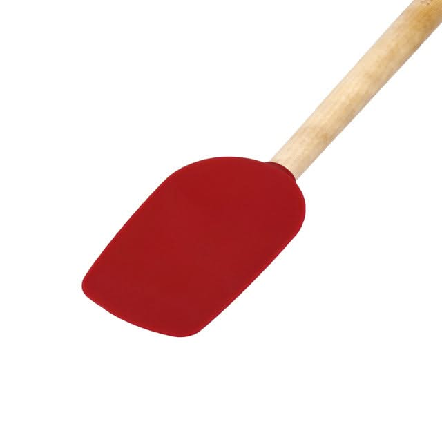 KitchenAid Stirring Spoon Core - Imperial Red / Birchwood