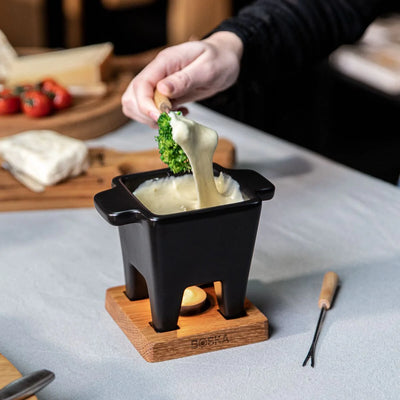 How to fondue?