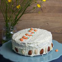 Carrot cake