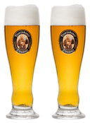 Franziskaner Beer glasses Weizen - 500 ml - 2 pieces