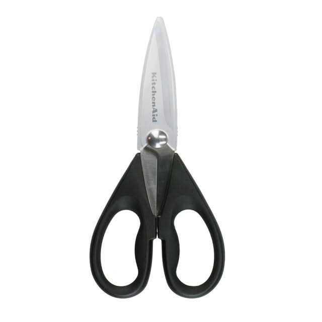 KitchenAid Kitchen Scissors Core Black