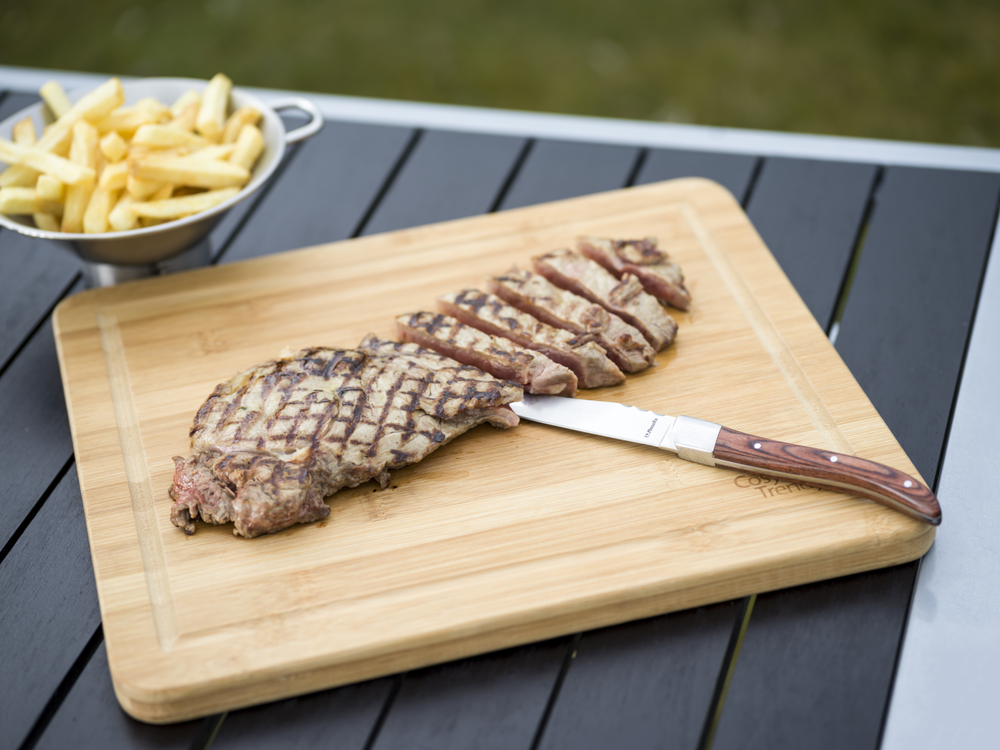 Cosy & Trendy Cutting board  Gabon - Bamboo - 42 x 32 cm