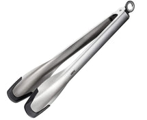 Gefu Kitchen tongs Capto stainless steel