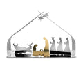 Alessi Nativity Scene Bark - BM09 - stainless steel - 10 cm - by Michel Boucquillon & Donia Maaoui