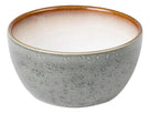 Bitz Dipping dish Gastro Grey/cream - ø 10 cm / 200 ml