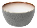 Bitz Small bowl Gastro gray/cream - ø 12 cm / 400 ml