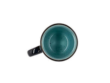 Bitz Mug Glossy Dark Blue/Light Blue 300 ml