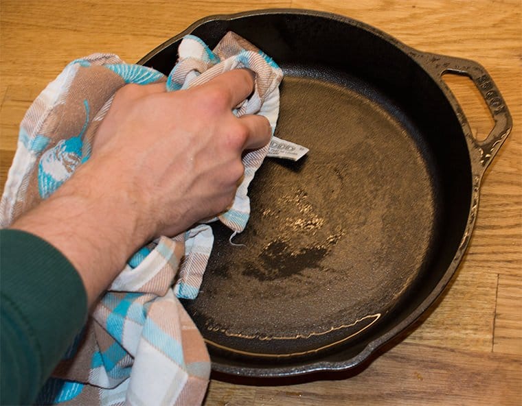 Crisco Cast Iron Seasoning - 453 grams