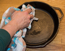 Crisco Cast Iron Seasoning - 453 grams