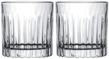 Cookinglife Whiskey Glasses / Cocktail Glasses / Water Glasses Moville - 320 ml - 2 pieces