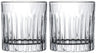 Cookinglife Whiskey Glasses / Cocktail Glasses / Water Glasses Moville - 320 ml - 2 pieces