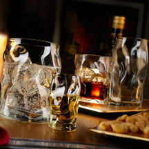 Bormioli Rocco Glass Sorgente - Transparent - 300 ml - 6 pieces