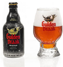 Gulden Draak Goblet Beer Glass - 330 ml