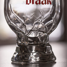 Gulden Draak Goblet Beer Glass - 330 ml