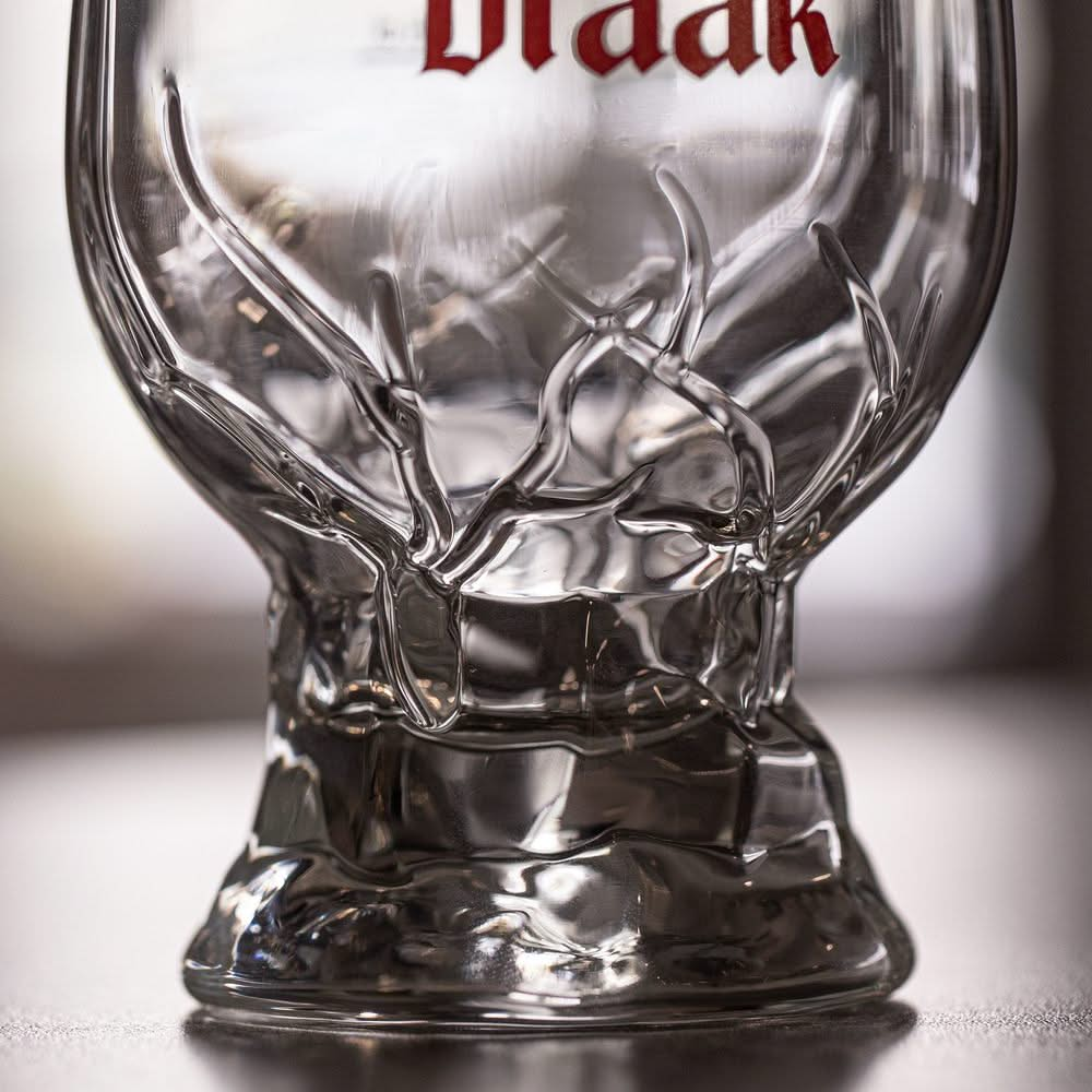 Gulden Draak Goblet Beer Glass 330 ml - 6 Pieces