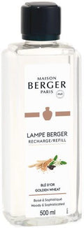 Maison Berger Refill - for fragrance burner - Golden Wheat - 500 ml