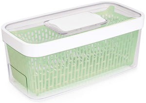 OXO Good Grips GreenSaver freshness box - Plastic - 4.7 liters