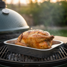 Cookinglife Grill BBQ Aluminium Trays / BBQ Grill Tray - 30 x 20 cm - 3 pieces