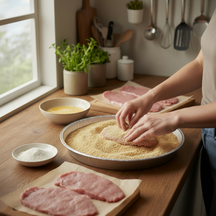 Cookinglife Grill BBQ Aluminium Trays / BBQ Grill Tray ø 33 cm - 5 pieces