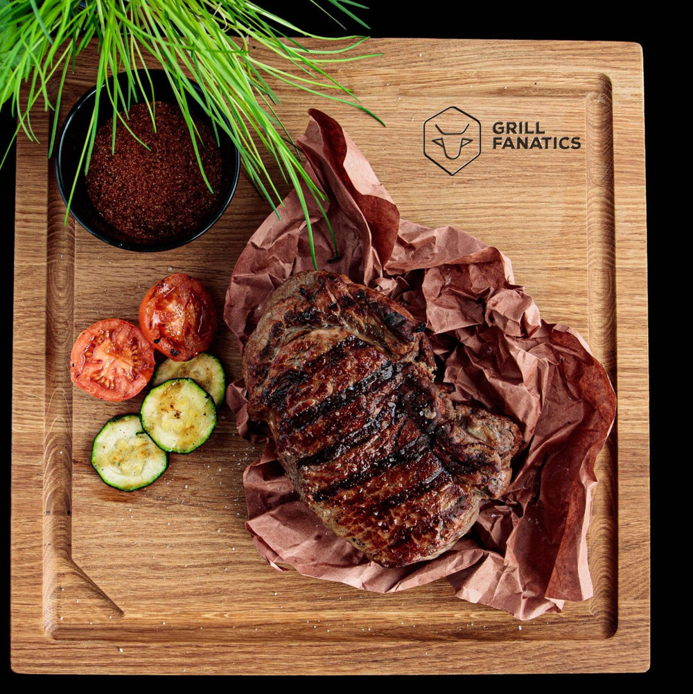 Grill Fanatics Butcher Paper 61x100 - 10 pcs - Cookinglife